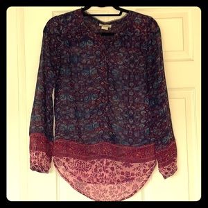 Lucky Brand Blouse